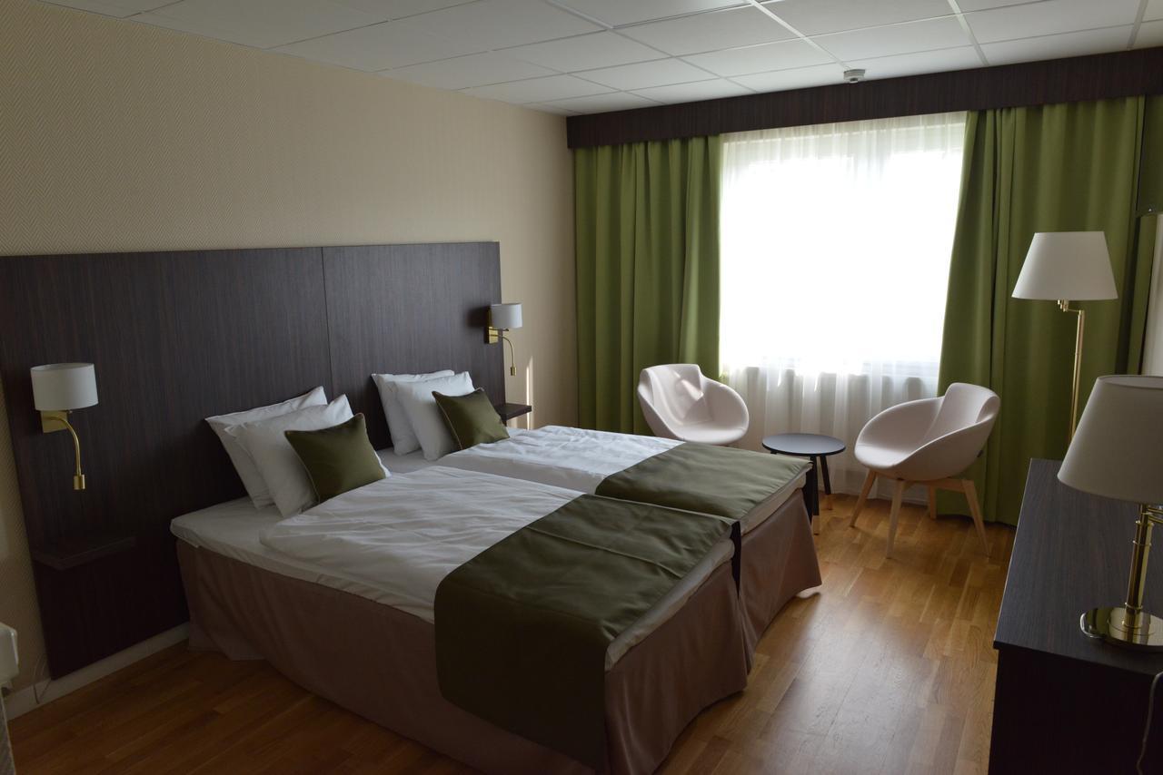 Hotell Nova Karlstad Exterior photo