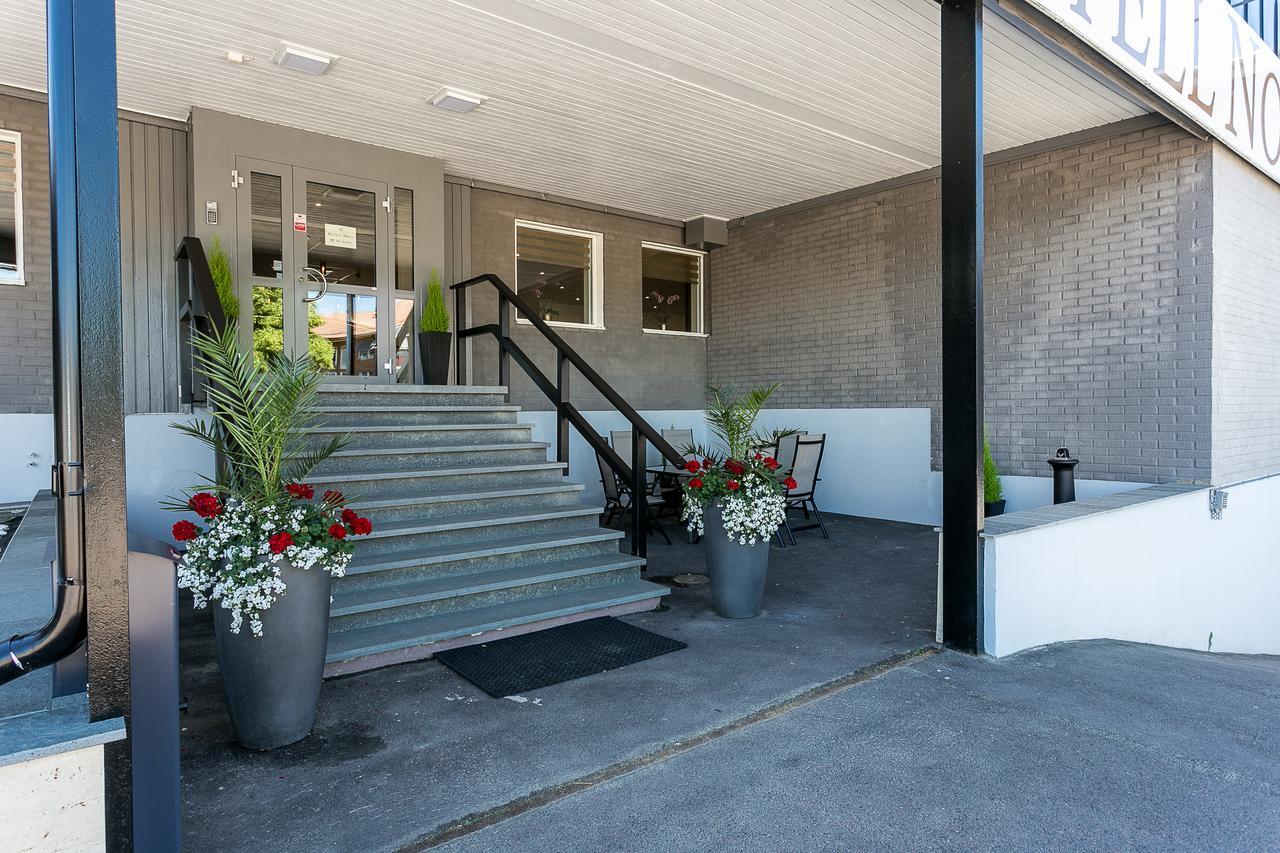 Hotell Nova Karlstad Exterior photo